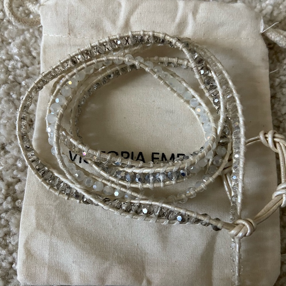 New Victoria Emerson Wrap Bracelet